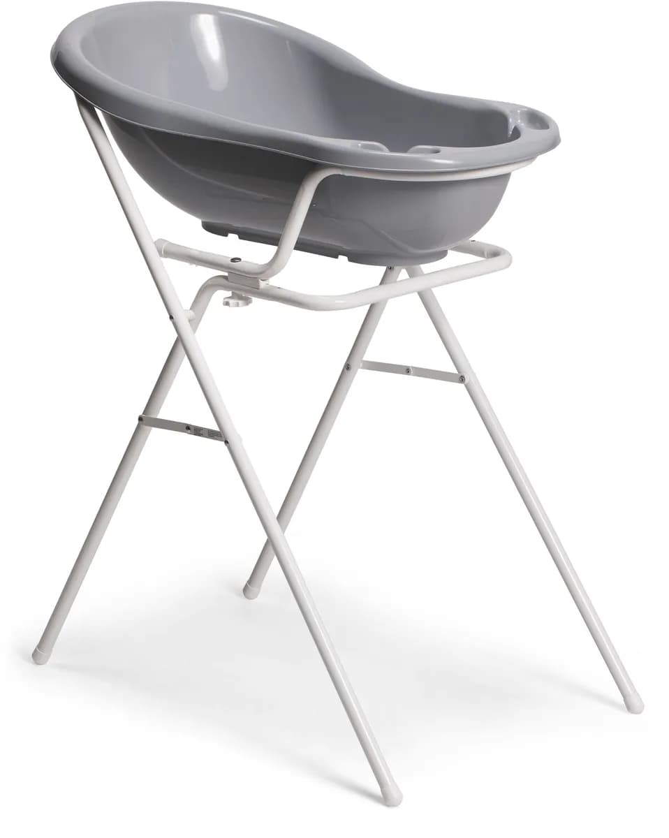 Beemoo CARE Badbalja med Stativ, Grey