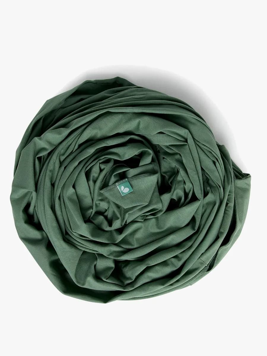 Beemoo CARE Bärsjal, Pine Green