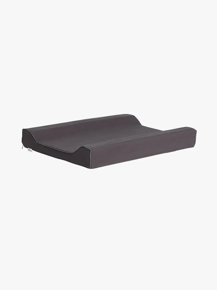 Beemoo CARE Base Skötbädd, Grey Linen