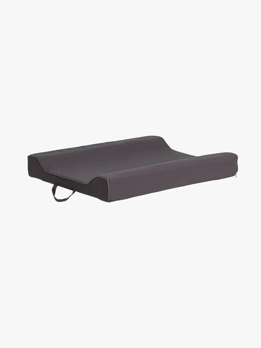 Beemoo CARE Base Skötbädd, Grey Linen