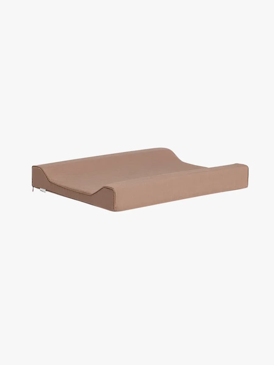 Beemoo CARE Base Skötbädd, Taupe Linen