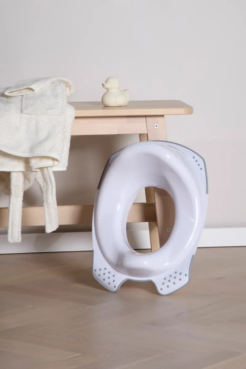 Beemoo CARE Basic Toalettsits, White