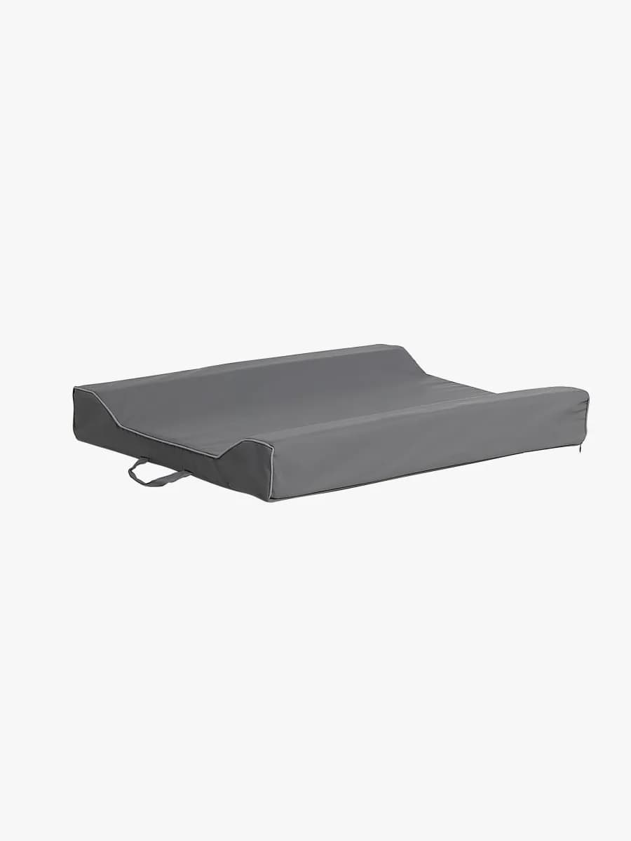 Beemoo CARE EasyClean Skötbädd, Dark Grey