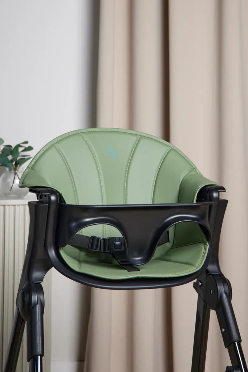 Beemoo CARE Harmony Matstolsdyna, Basil Green