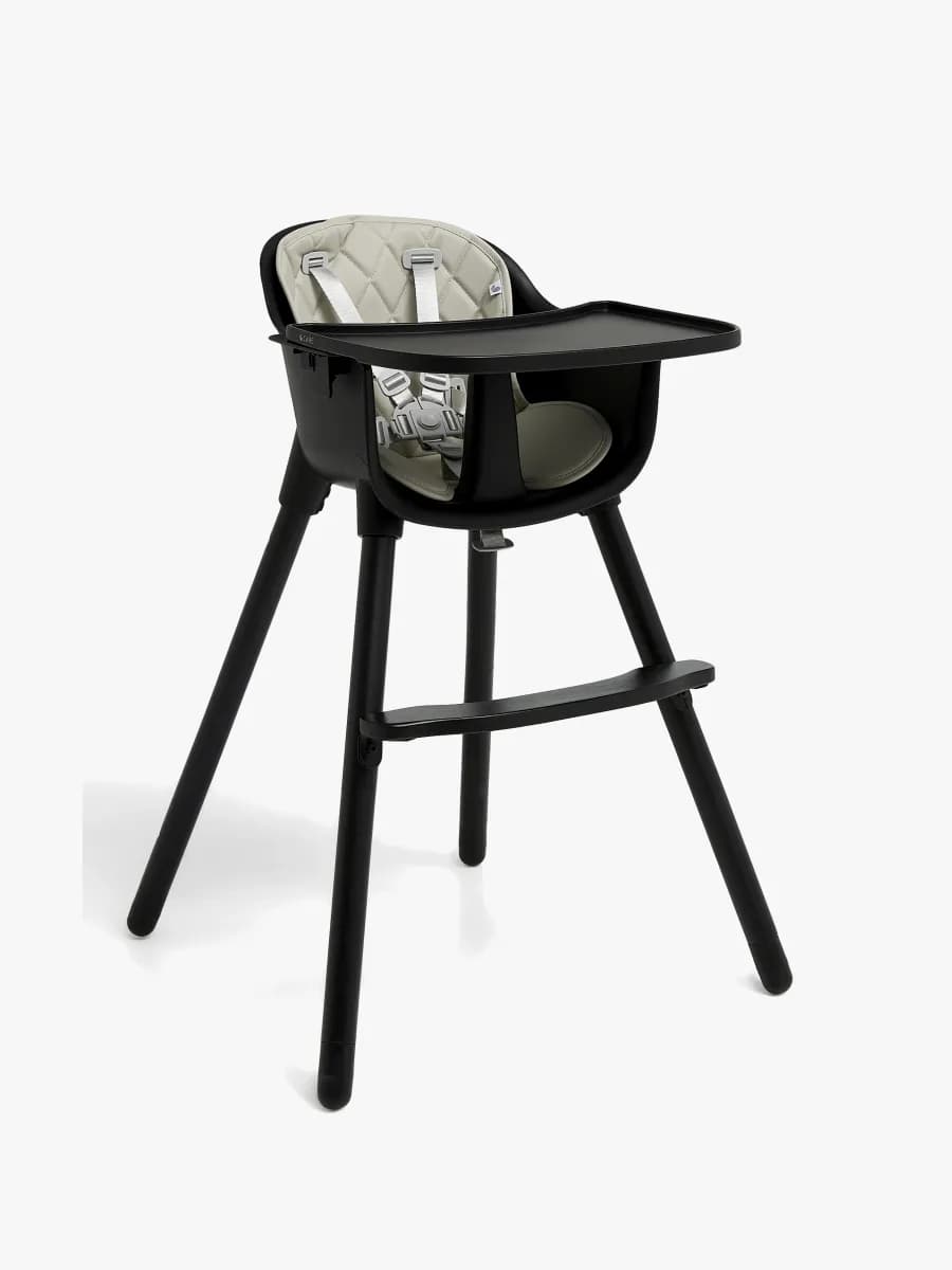 Beemoo CARE Nordic Matstol, Black