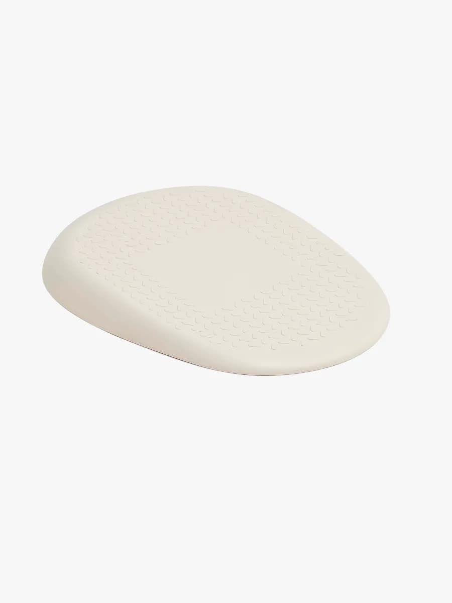 Beemoo CARE OvaFoam Skötbädd, Sand Beige