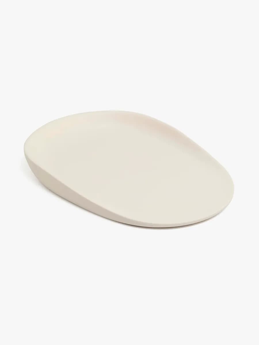 Beemoo CARE OvaFoam Skötbädd, Sand Beige