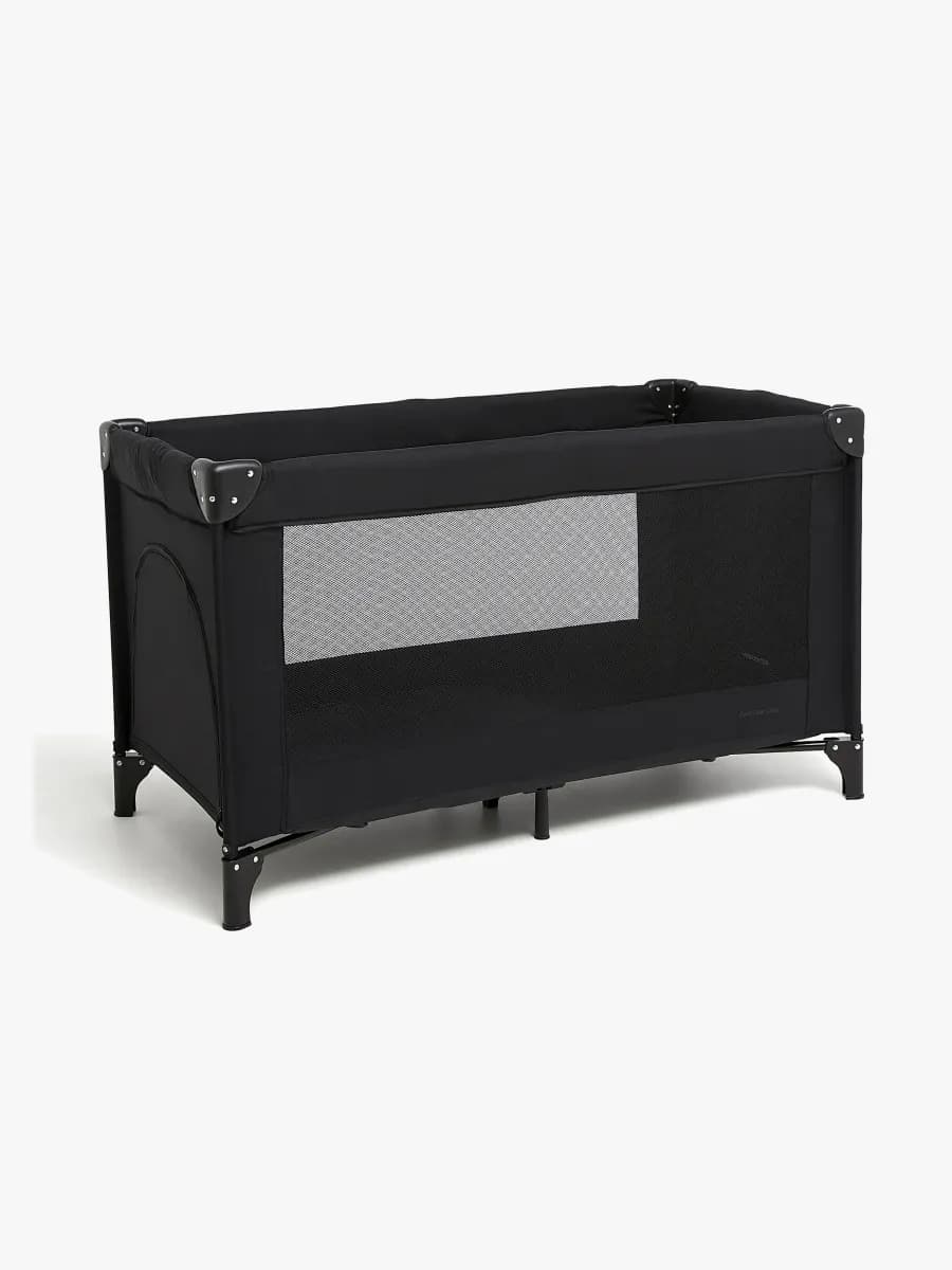Beemoo CARE QuickFold Resesäng, Black