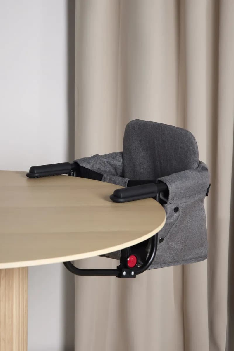 Beemoo CARE Sit Stol-på-Bord, Grey