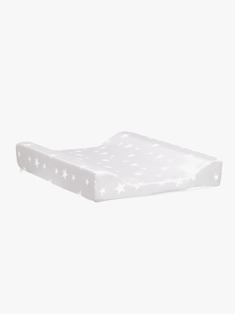Beemoo CARE Skötbädd Star, Grey