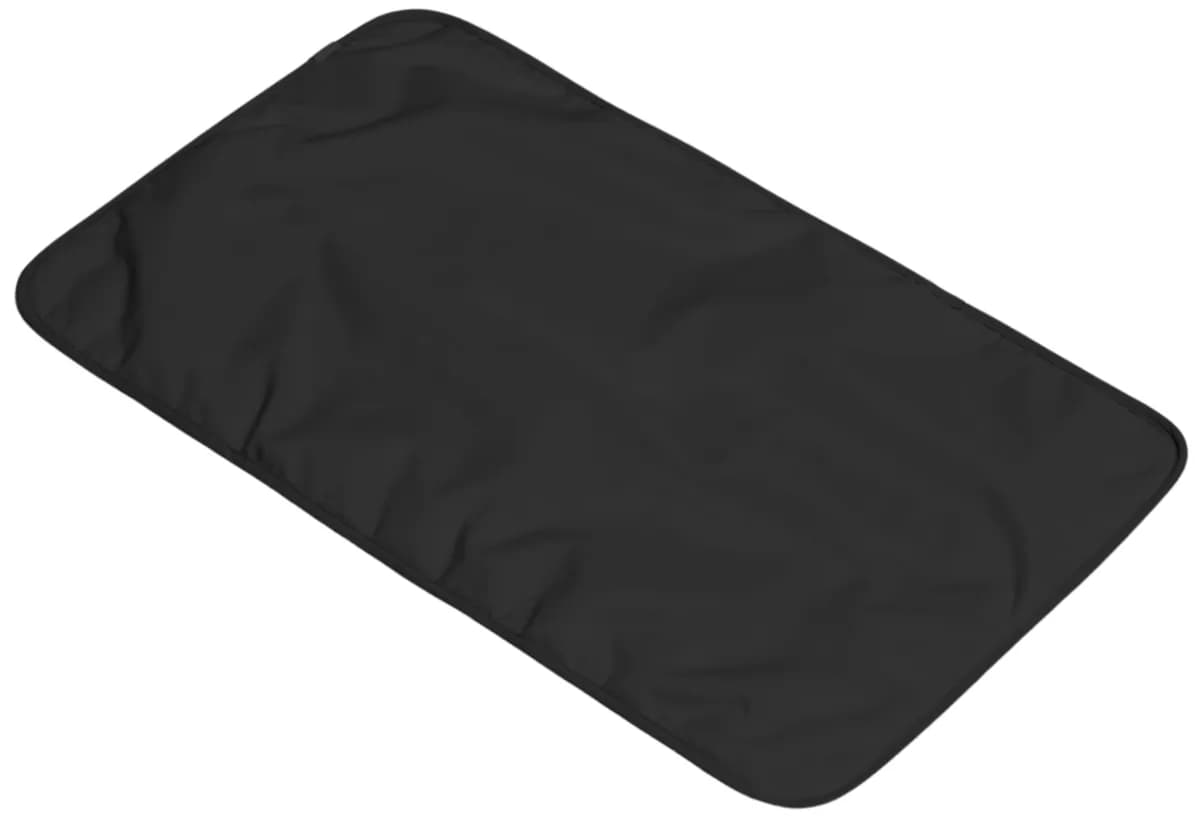 Beemoo CARE Skötunderlägg, Black