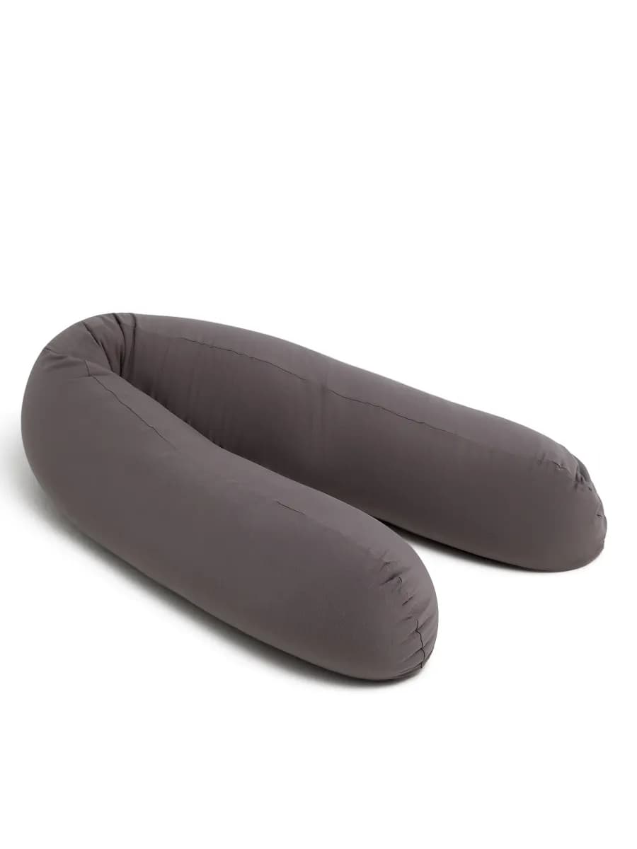Beemoo CARE Snug Gravidkudde, Gull Grey