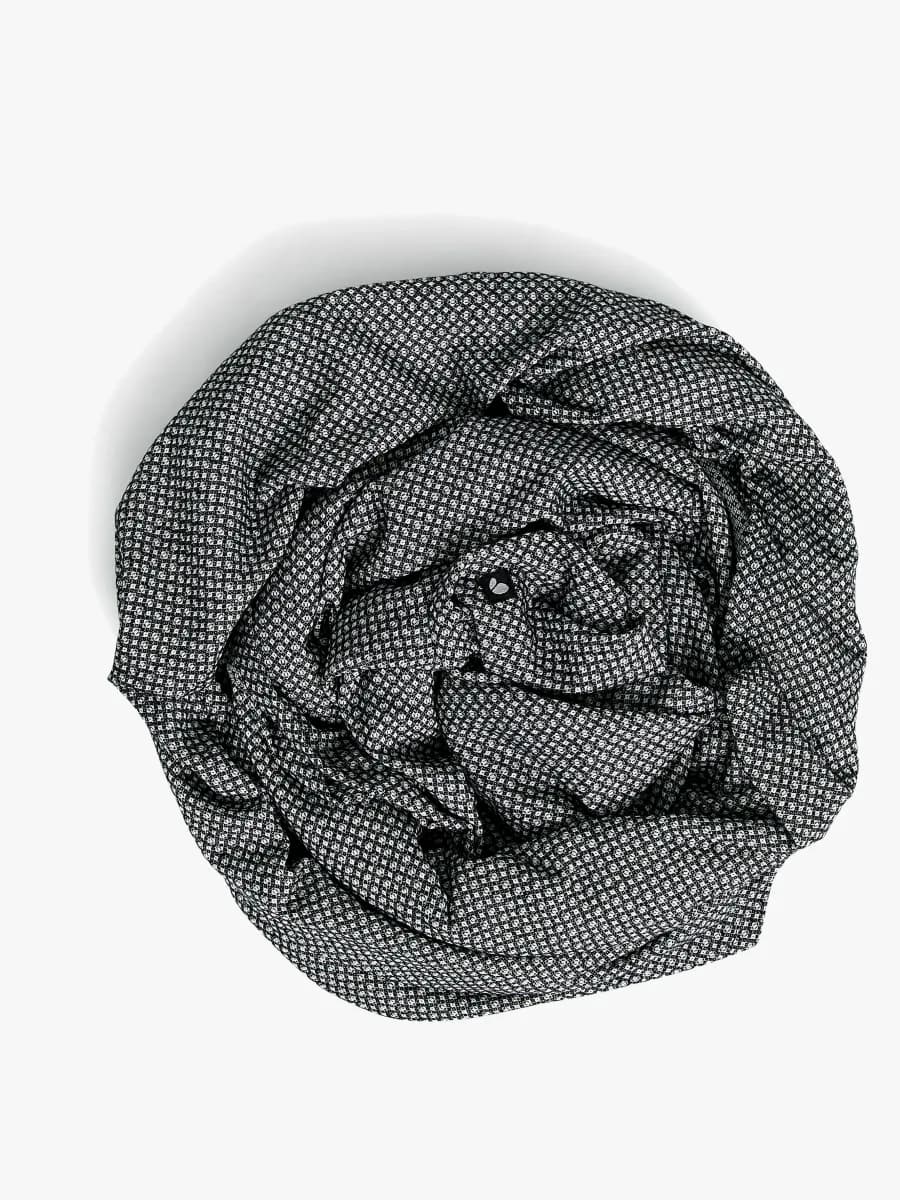 Beemoo CARE  Vävd Bärsjal, Black