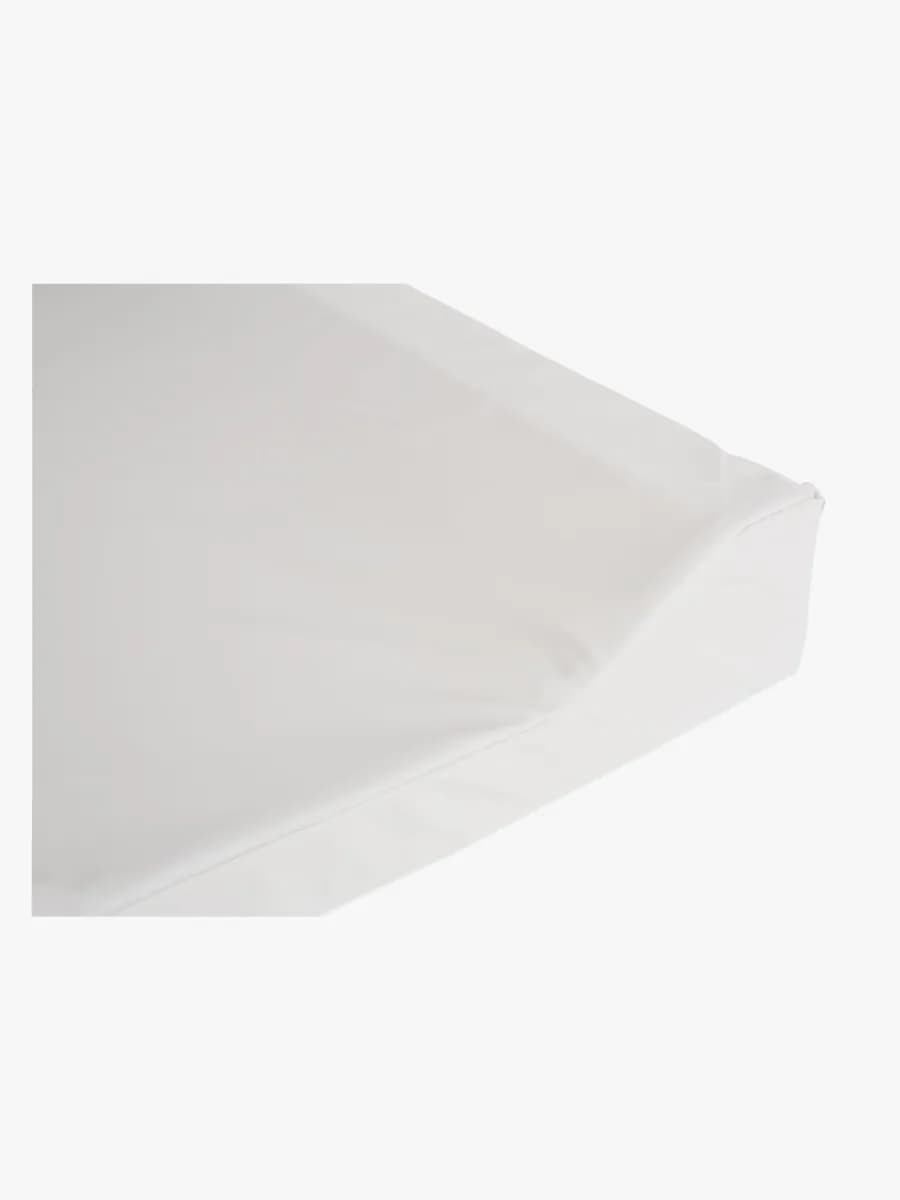 Beemoo CARE Wipe Off Skötbädd, Light Grey