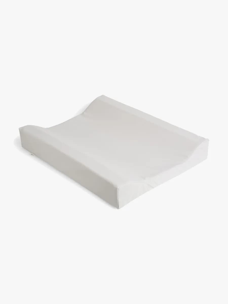 Beemoo CARE Wipe Off Skötbädd, Light Grey