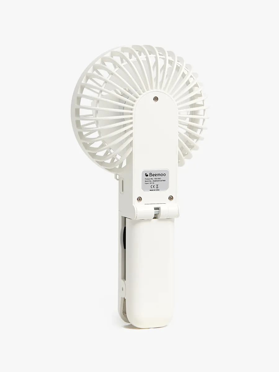 Beemoo Clip-on Barnvagnsfläkt, White