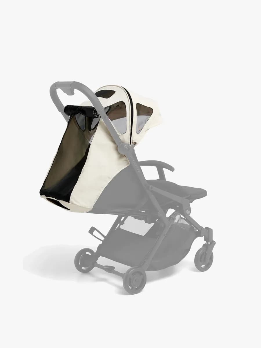 Beemoo Easy Fly Lux 4 Breezy Sufflett, Off-White