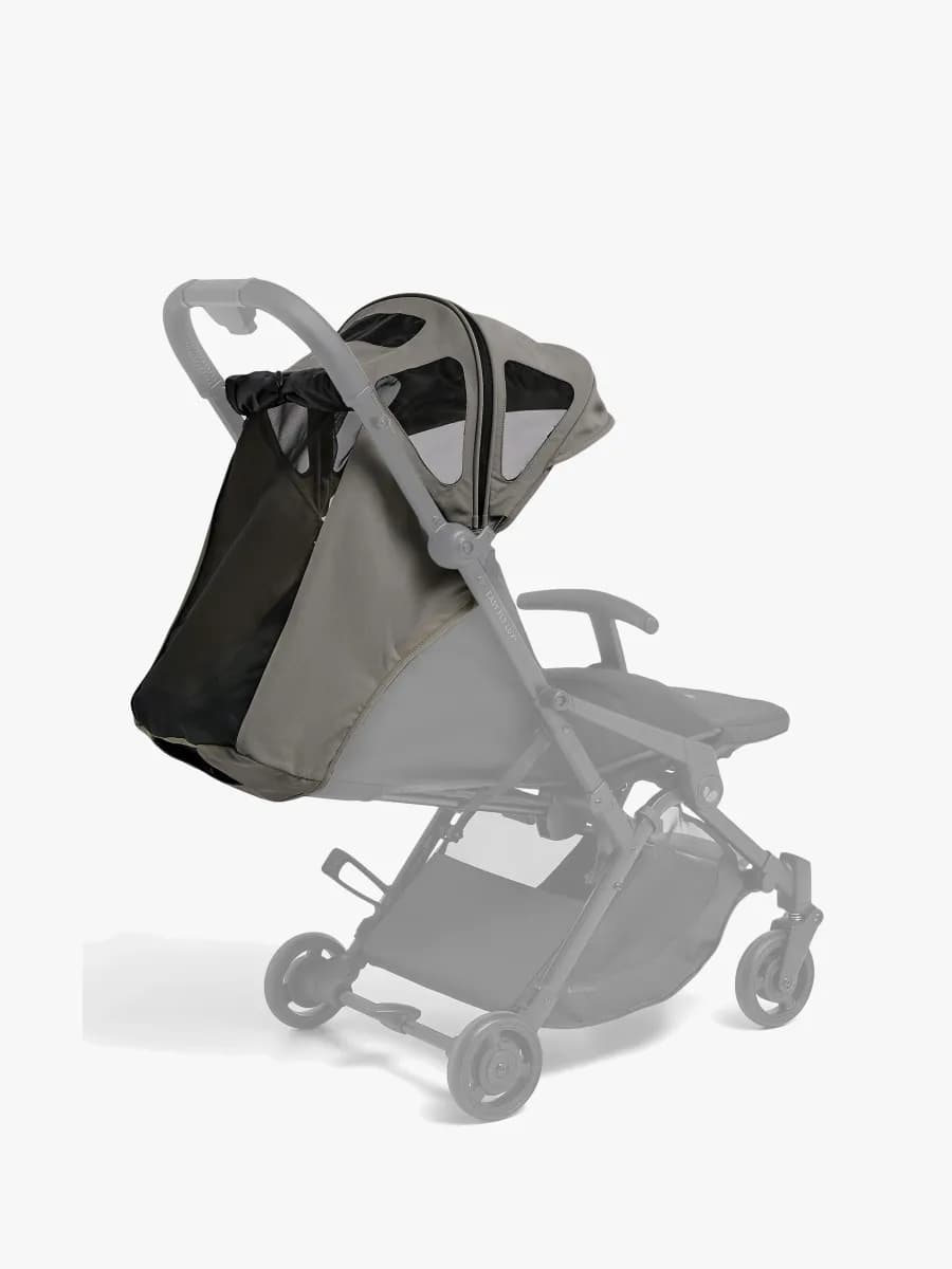 Beemoo Easy Fly Lux 4 Breezy Sufflett, Stone Grey