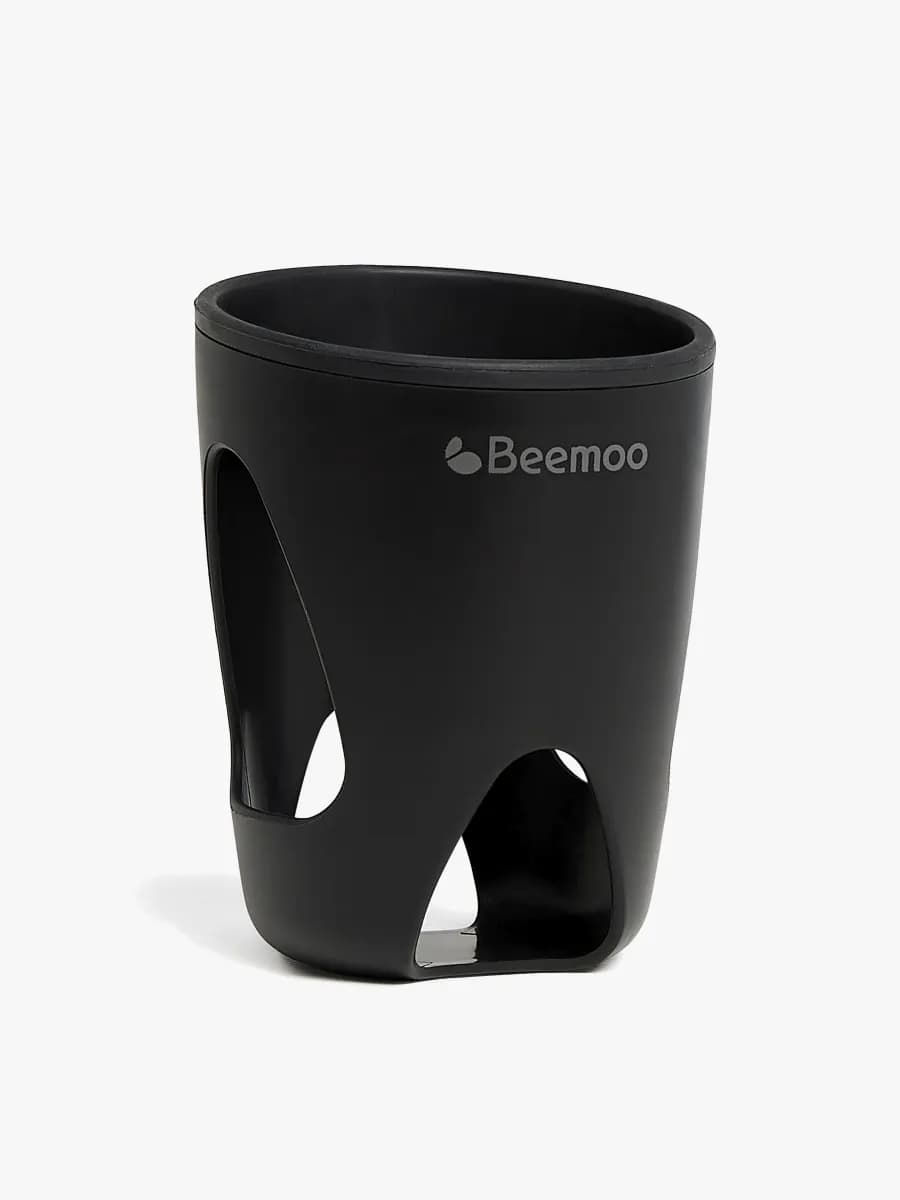 Beemoo Easy Fly Lux 4 Mugghållare, Black