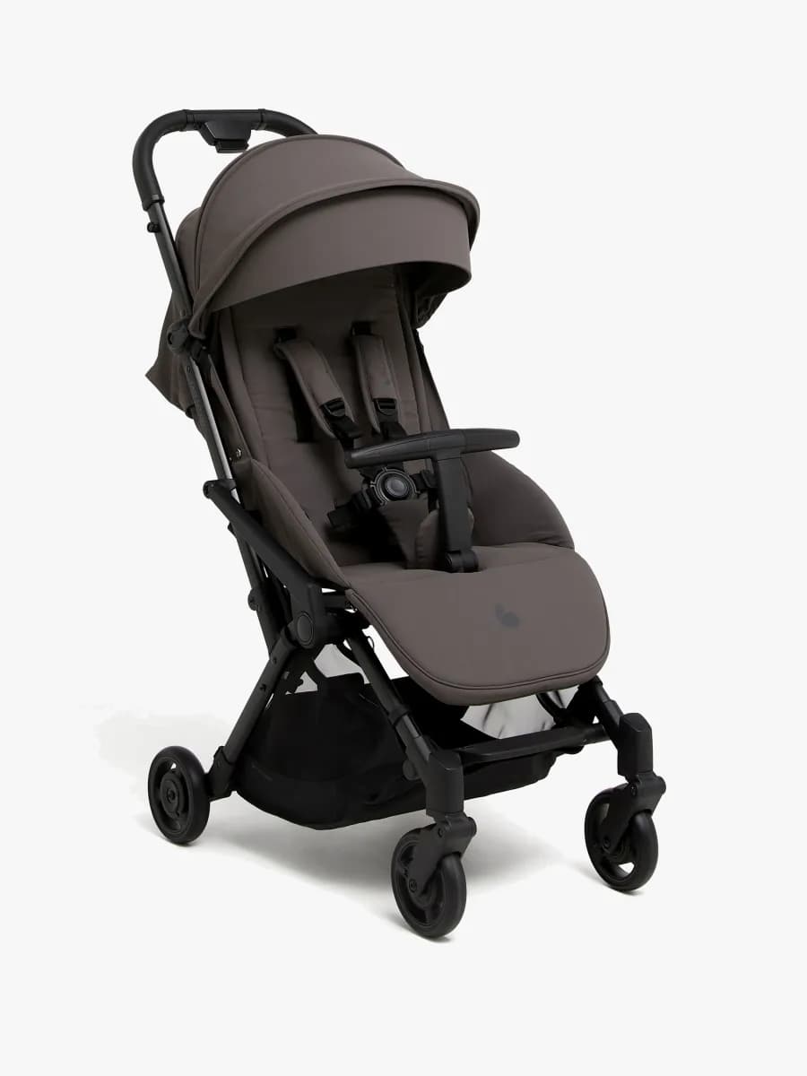 Beemoo Easy Fly Lux 4 Sulky, Gull Grey - Bäst i test