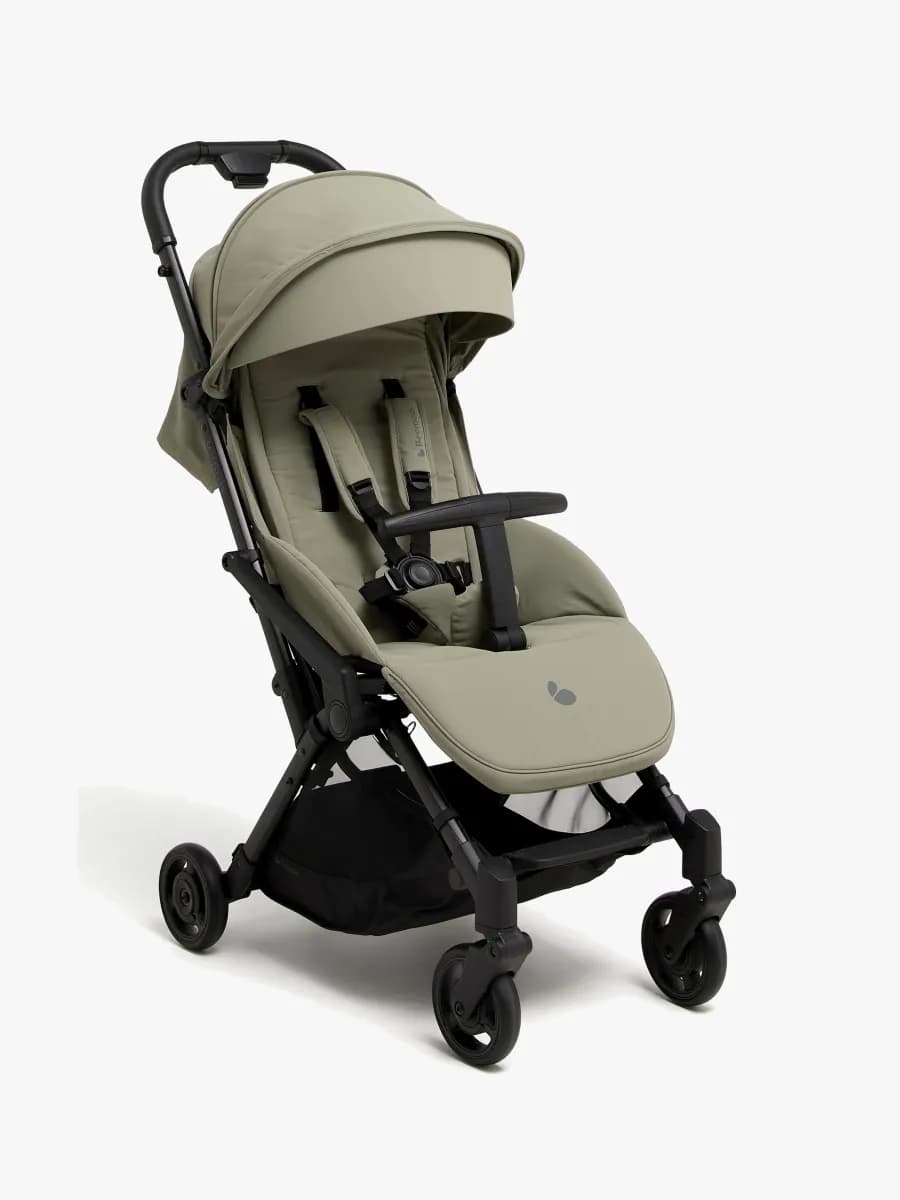 Beemoo Easy Fly Lux 4 Sulky, Spring Green - Bäst i test