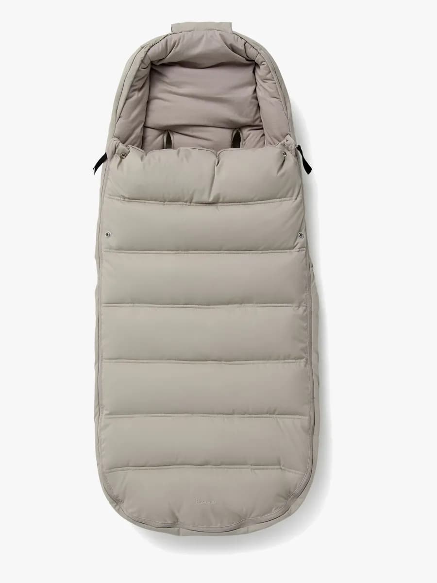 Beemoo Ergo Vinteråkpåse, Beige