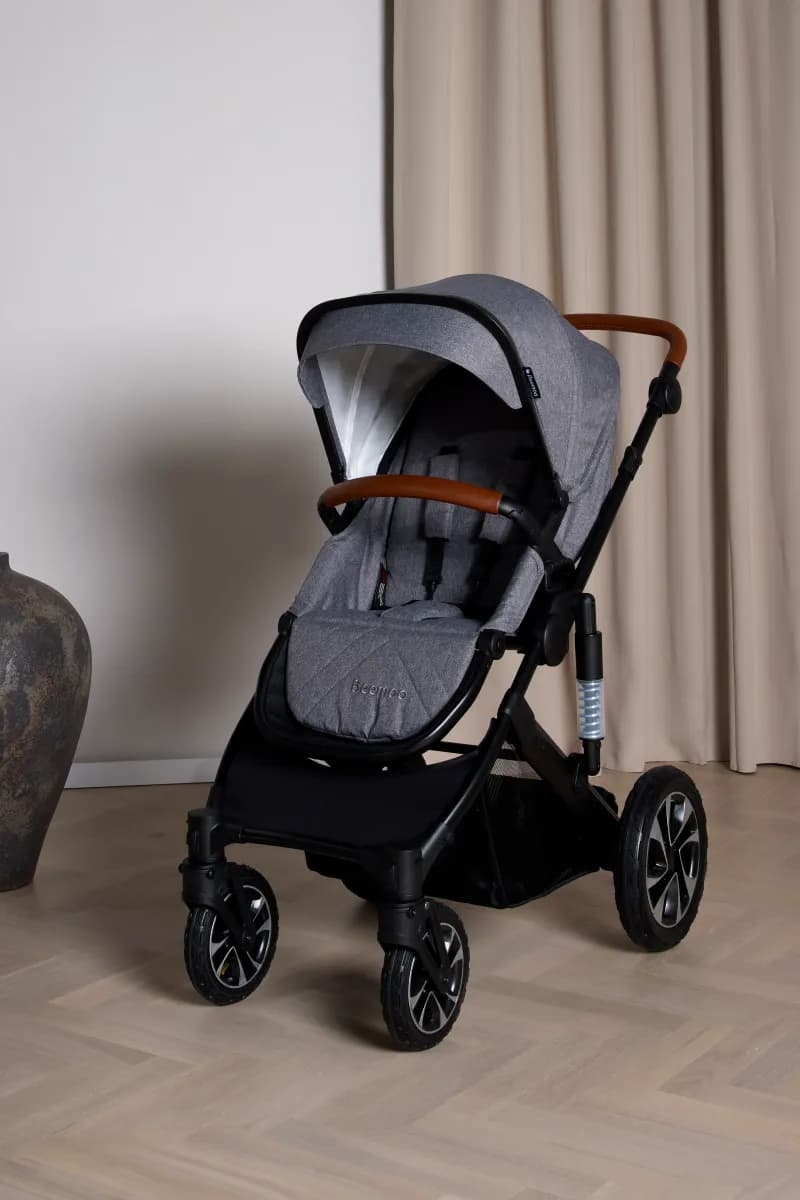 Beemoo Maxi 4, Grey/Black