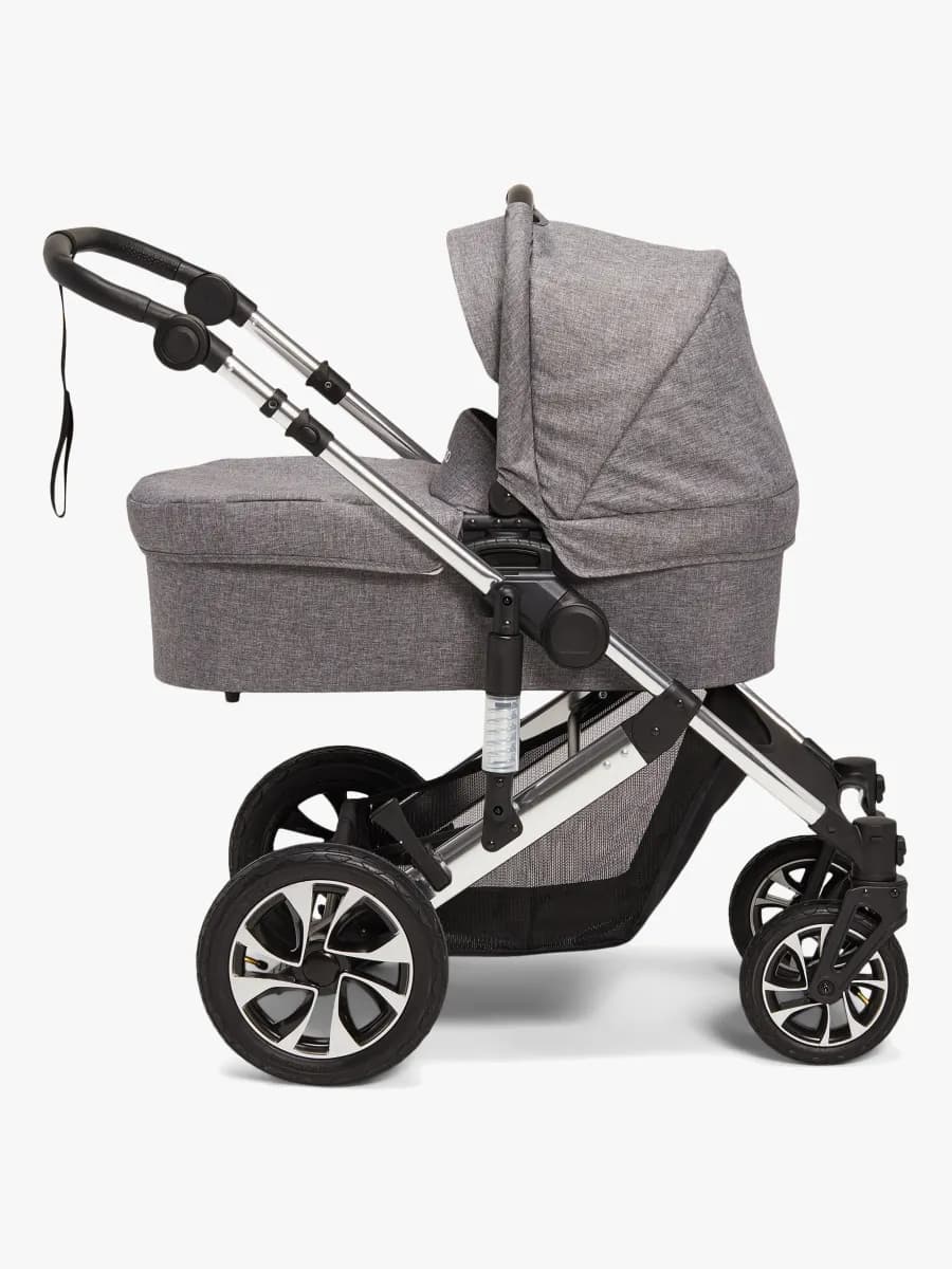 Beemoo Maxi 4 Liggdel, Grey