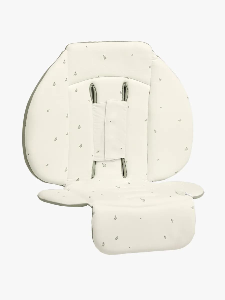 Beemoo Memory Foam Sittdyna, Green Eucalyptus