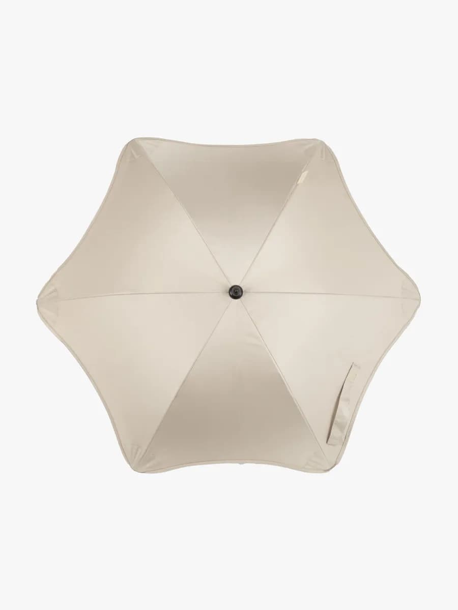 Beemoo Parasoll Till Barnvagn, Beige