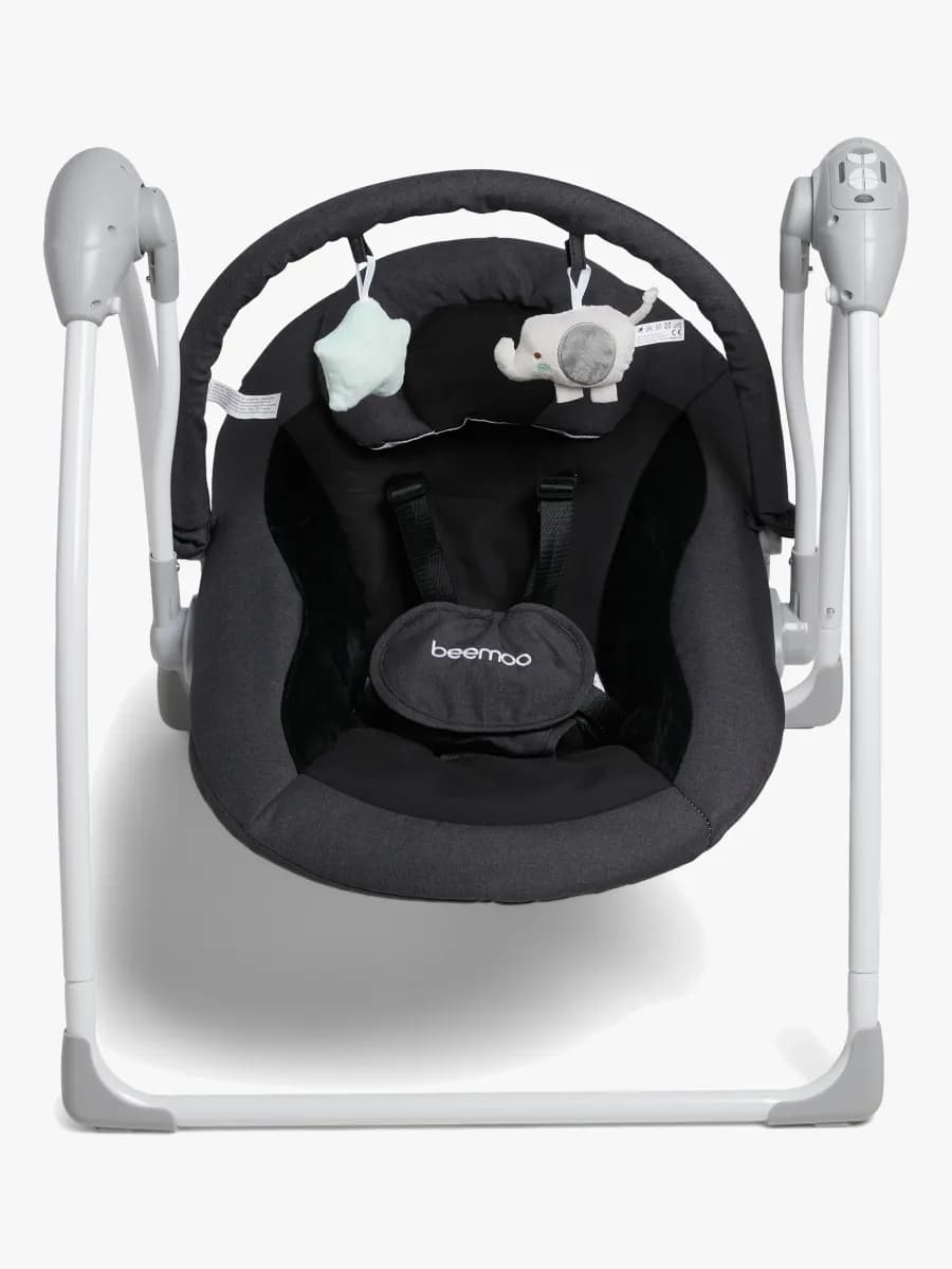 Beemoo PLAY Dally Babysitter, Black - Bäst i test