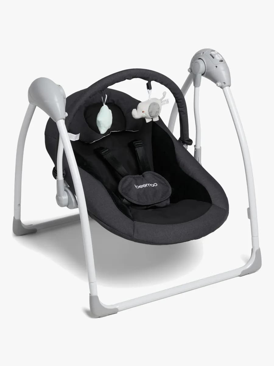 Beemoo PLAY Dally Babysitter, Black - Bäst i test