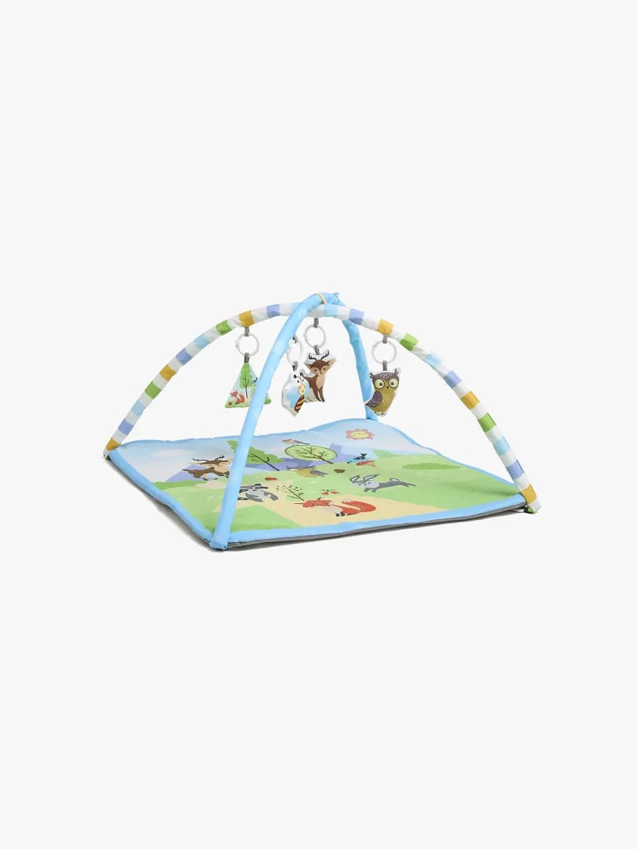 Beemoo PLAY Forest Friends Babygym