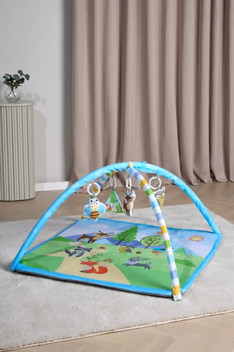 Beemoo PLAY Forest Friends Babygym