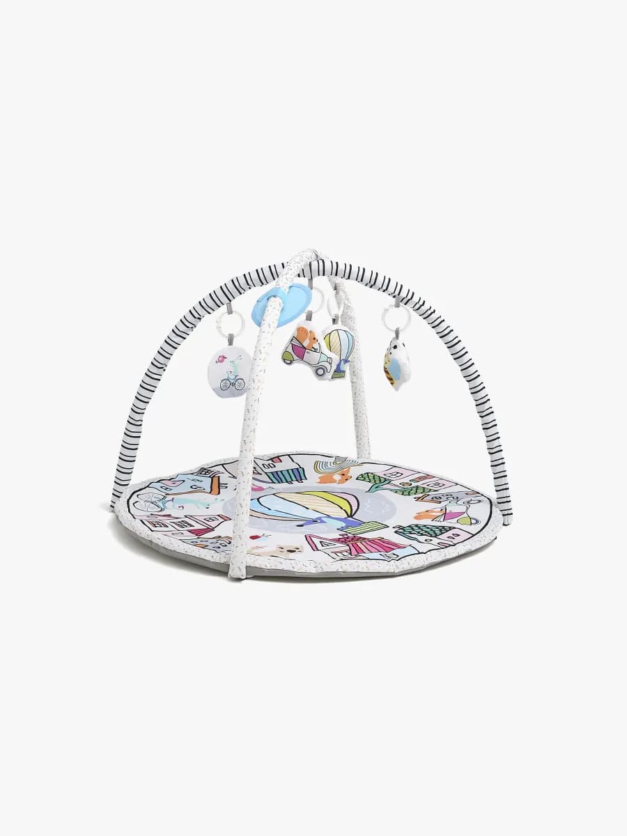 Beemoo PLAY Pals Town Babygym