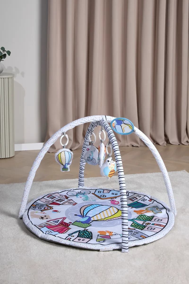Beemoo PLAY Pals Town Babygym