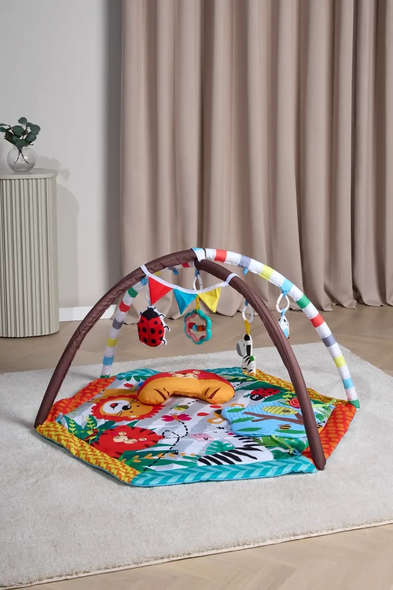 Beemoo PLAY Safari Babygym