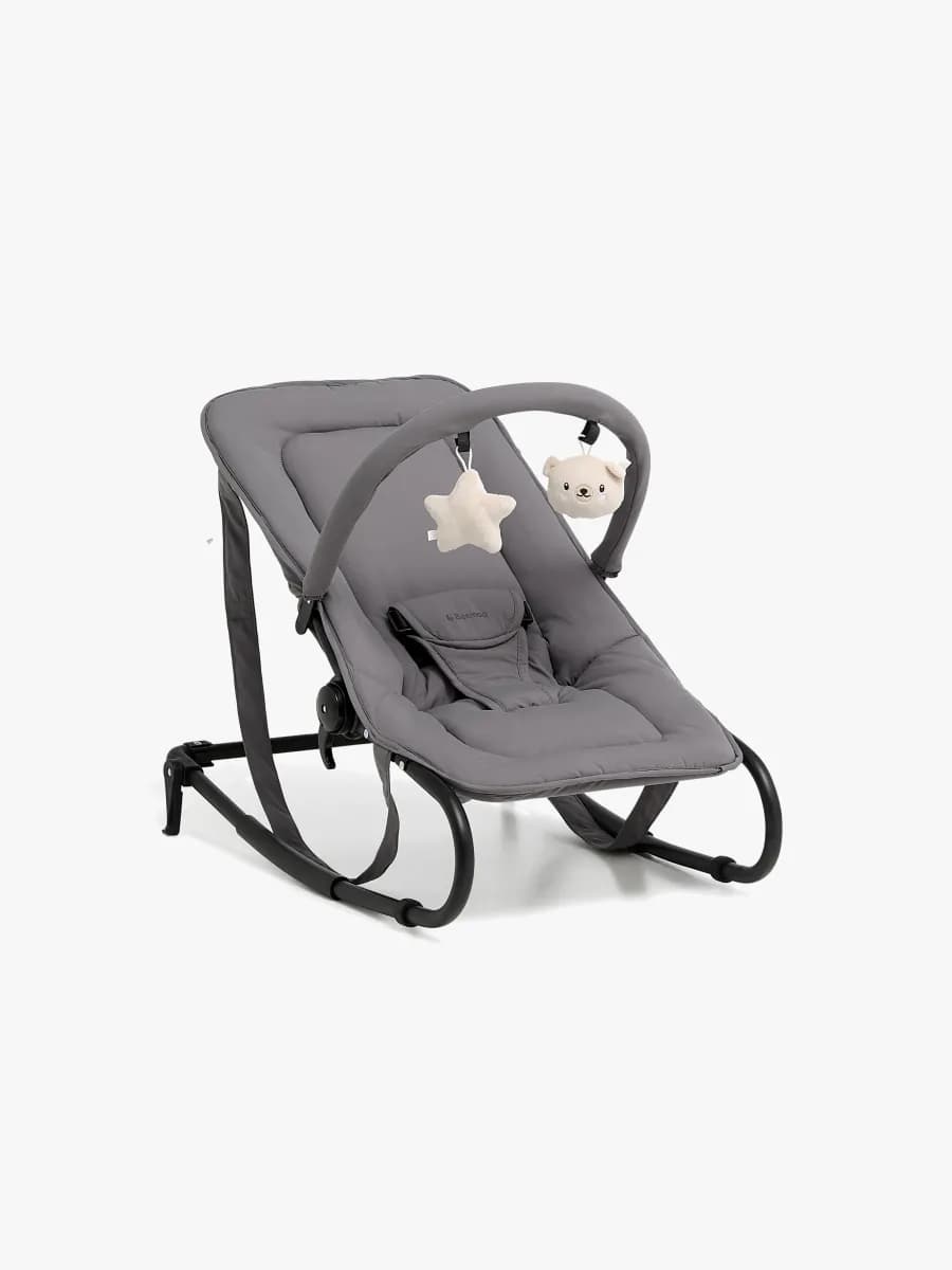 Beemoo PLAY Simple Babysitter, Stone Grey