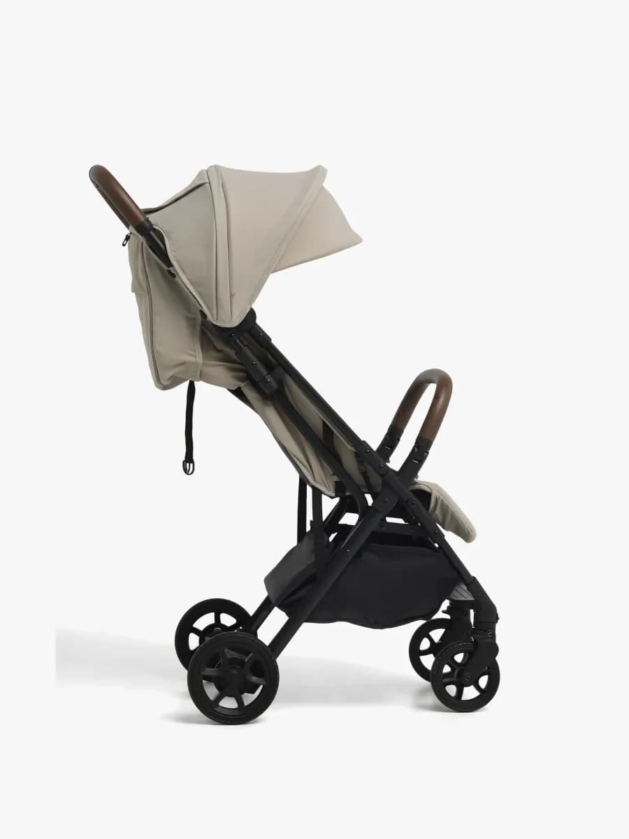 Beemoo Pro Airway Sulky, Latte Beige