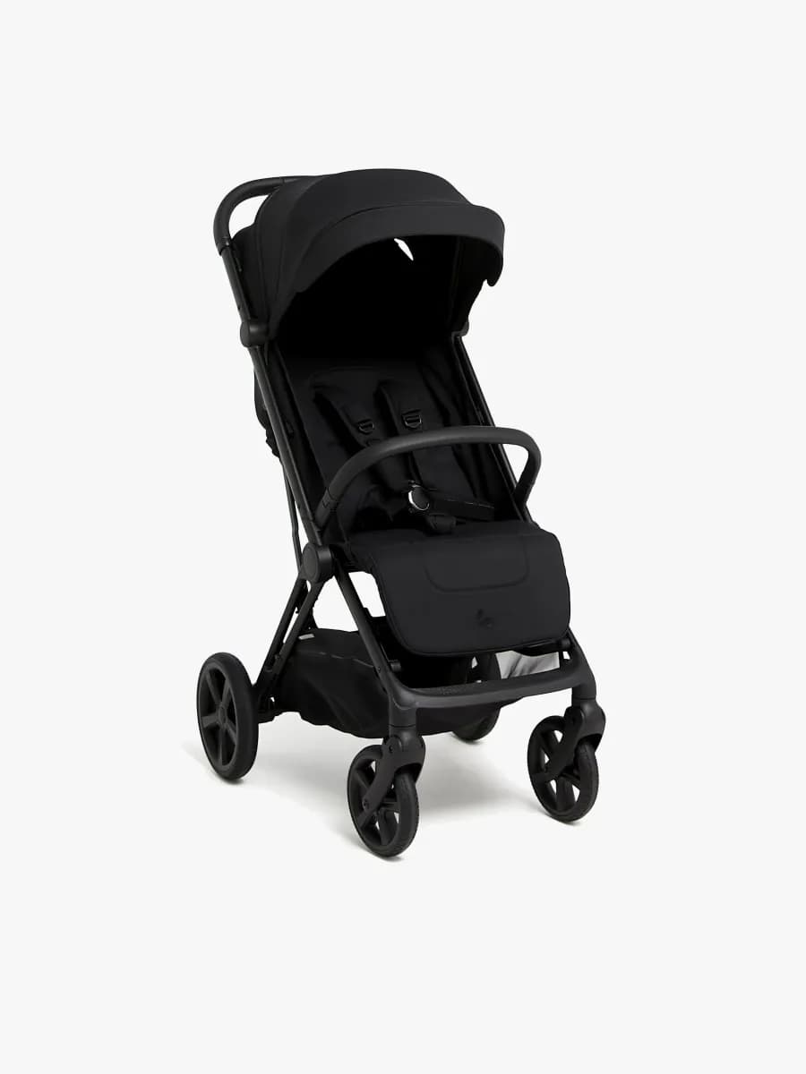 Beemoo Pro Auto 2 Sulky, Black