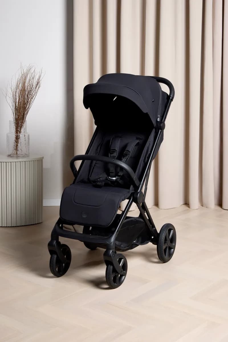Beemoo Pro Auto 2 Sulky, Black