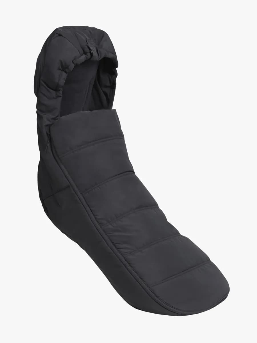 Beemoo Pro Ergo Light Åkpåse, Black