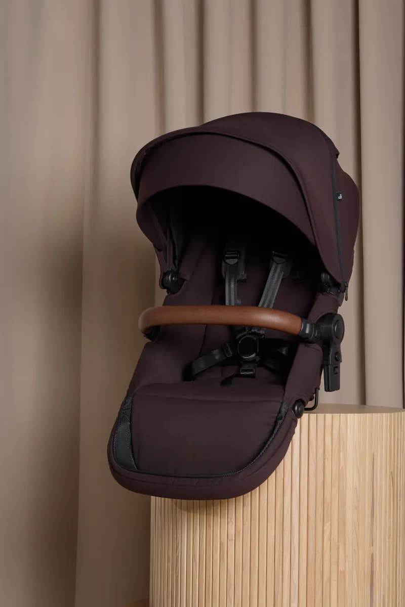 Beemoo Pro Max/Pro Multi 2 Syskonsits, Espresso Brown