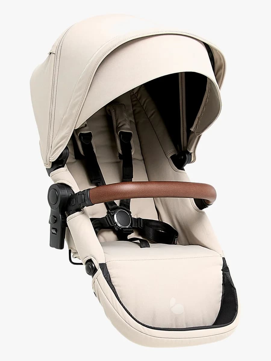 Beemoo Pro Max/Pro Multi 2 Syskonsits, Latte Beige
