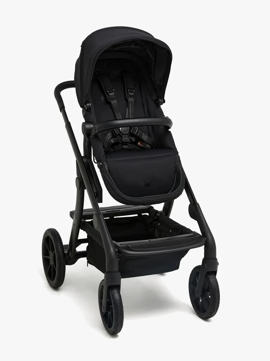 Beemoo Pro Max Sittvagn, Black