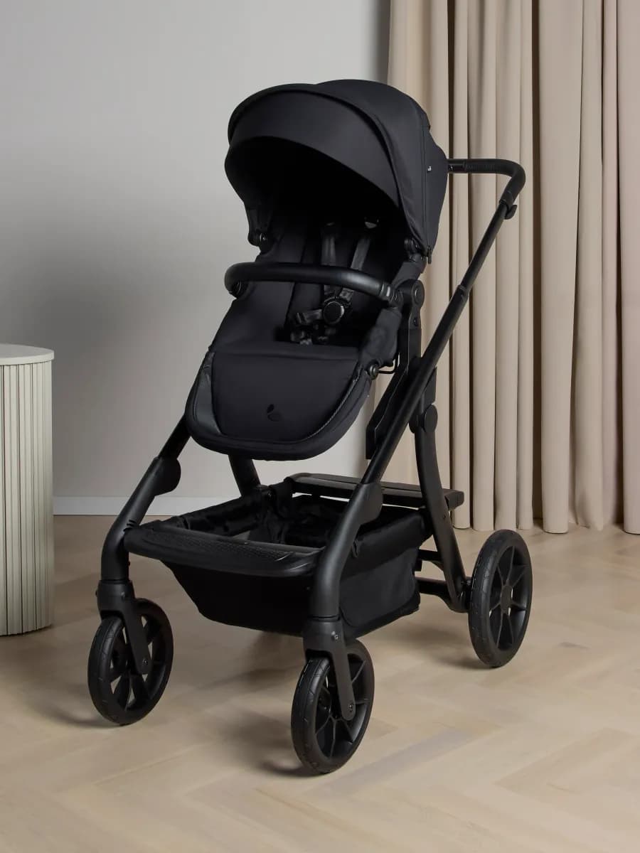 Beemoo Pro Max Sittvagn, Black