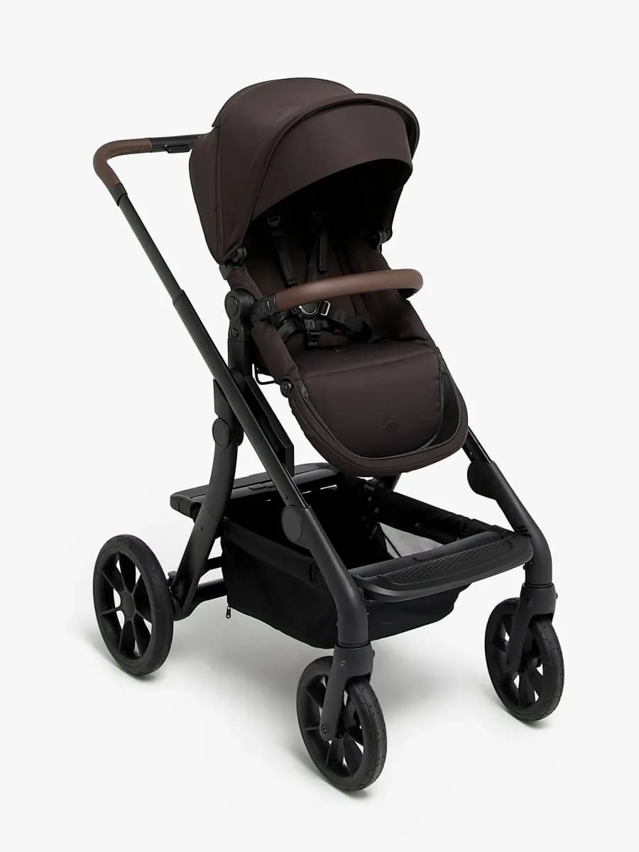 Beemoo Pro Max Sittvagn, Espresso Brown