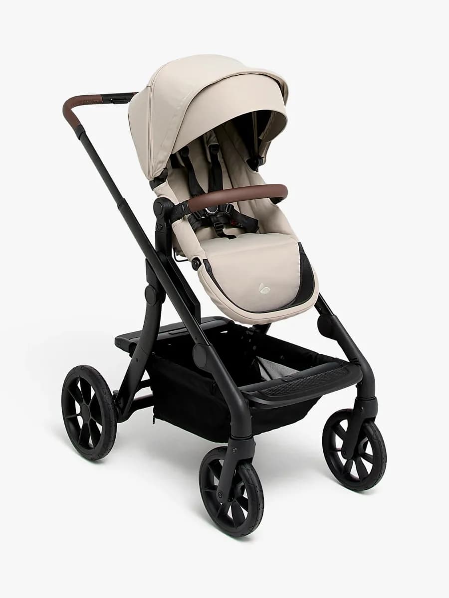Beemoo Pro Max Sittvagn, Latte Beige