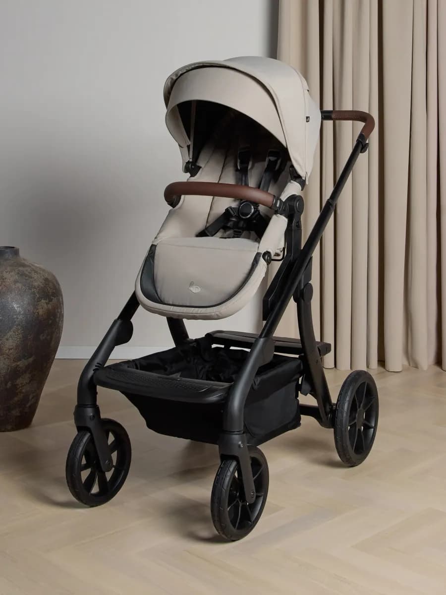 Beemoo Pro Max Sittvagn, Latte Beige