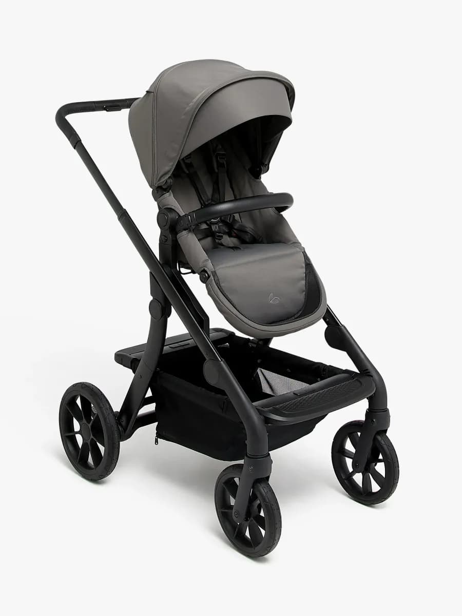 Beemoo Pro Max Sittvagn, Mocha Grey